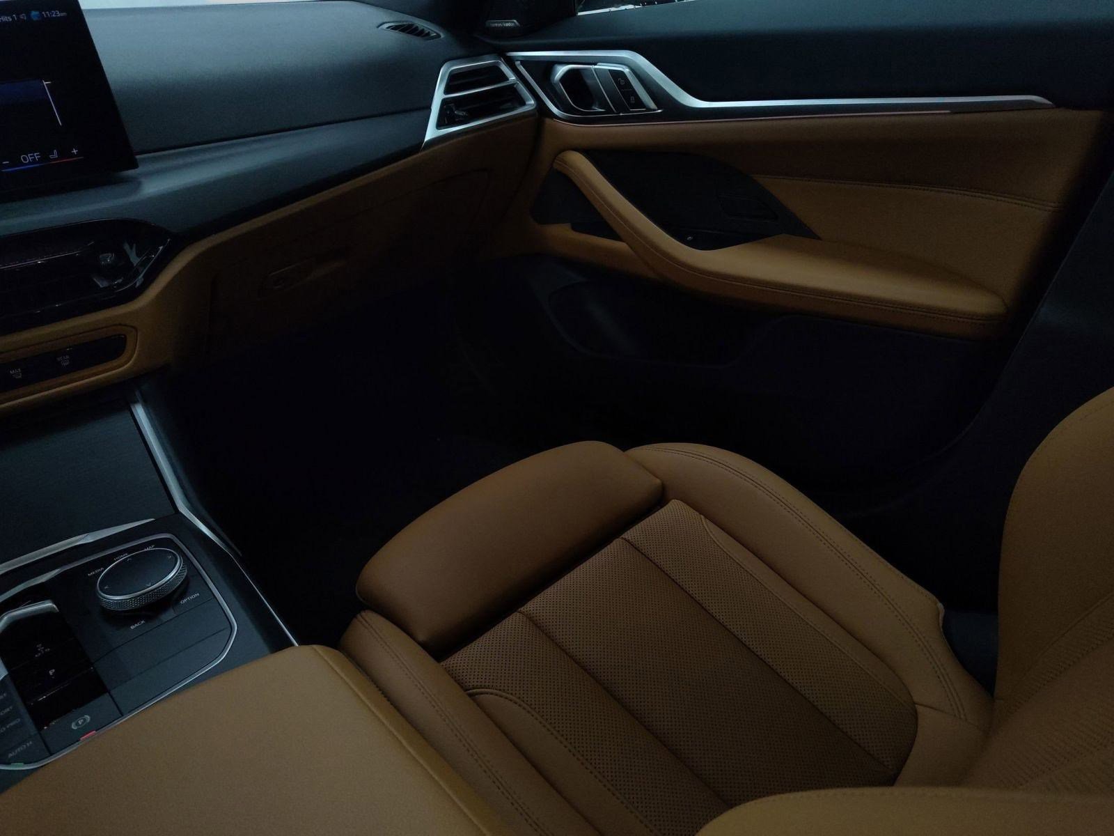 Used 2025 BMW 430i xDrive 430i xDrive w/ Premium Package image 28