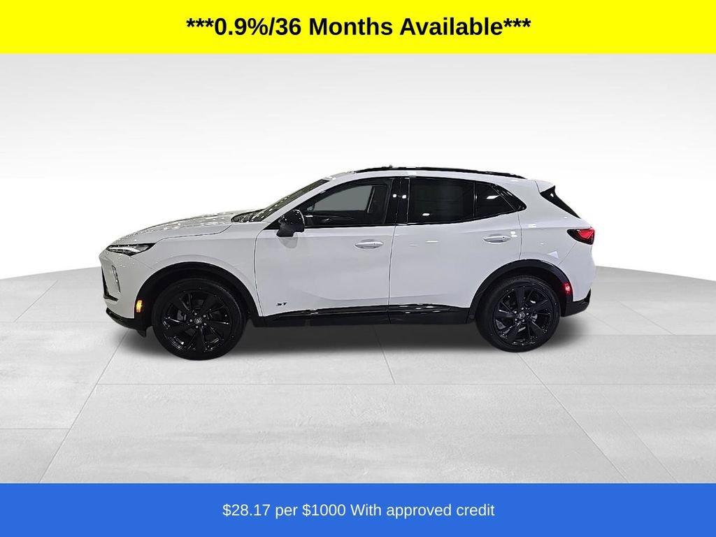 New 2026 Buick Envision Sport Touring image 4