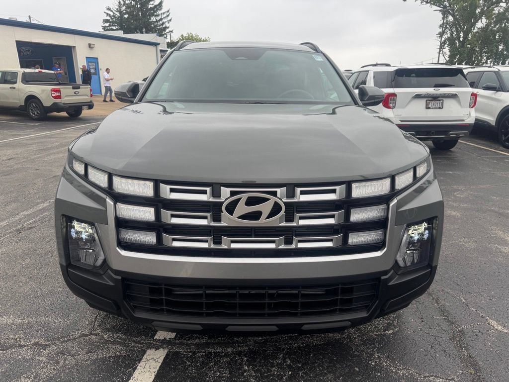 Used 2026 Hyundai Santa Cruz SEL AWD/4WD image 15
