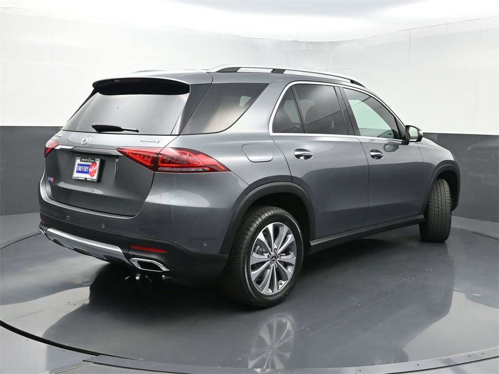 Used 2022 Mercedes-Benz GLE 350 GLE 350 w/ Premium Package image 27