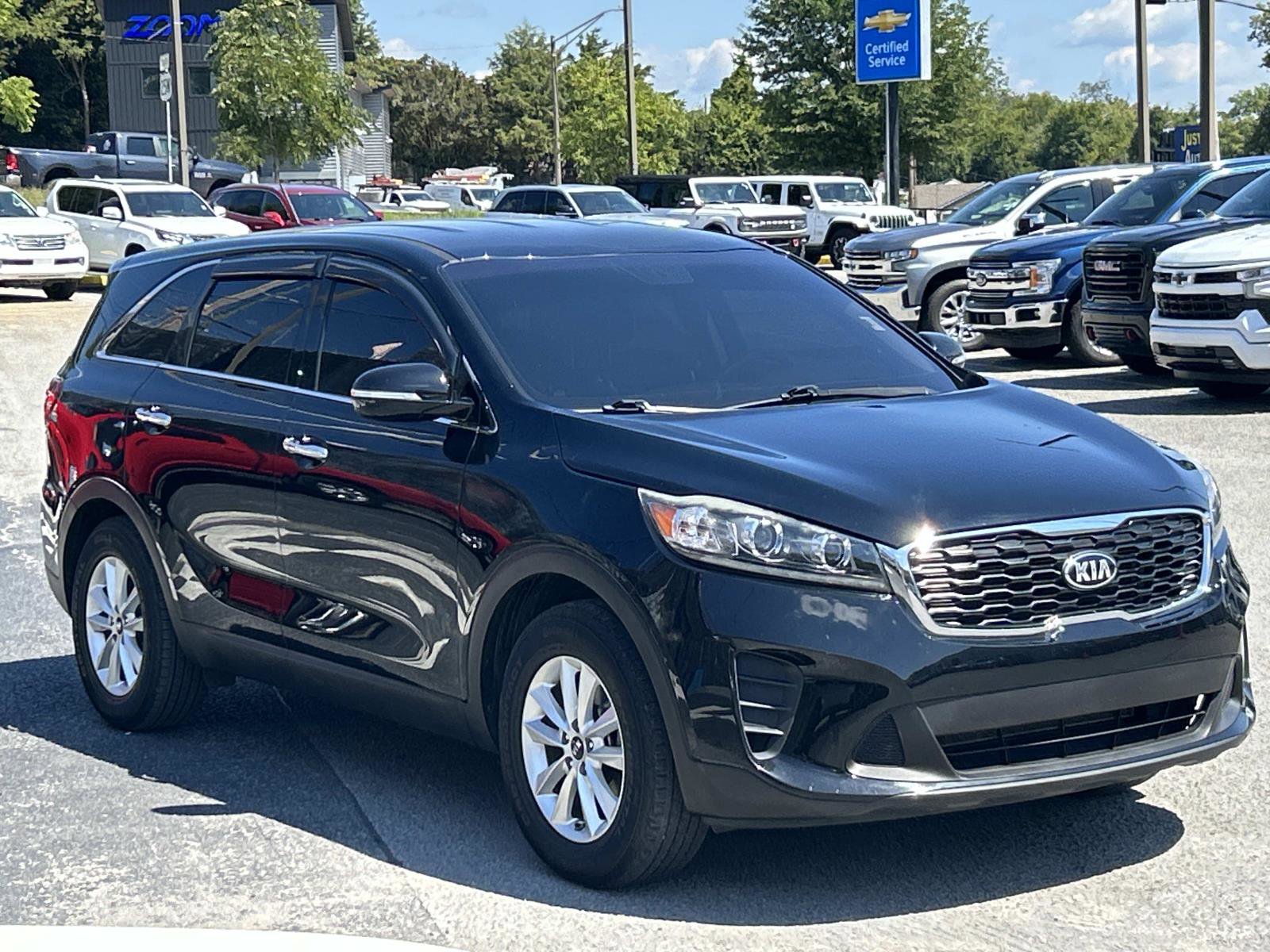 Used 2019 Kia Sorento L
