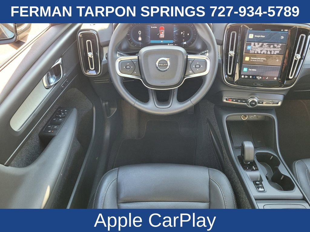 Certified 2025 Volvo XC40 B5 Core image 16