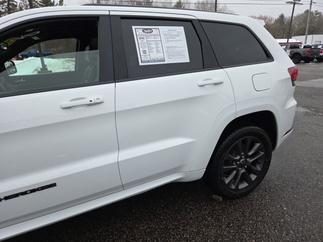 Used 2019 Jeep Grand Cherokee High Altitude image 38