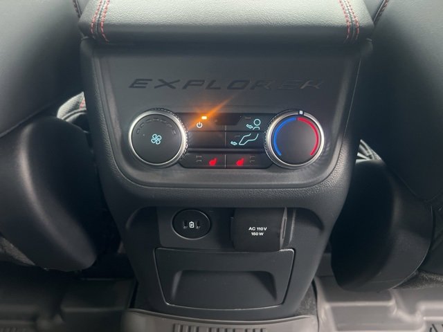 New 2026 Ford Explorer ST w/ Sun And Sound Package image 48