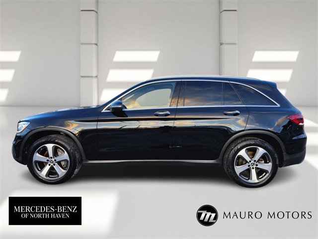 Certified 2020 Mercedes-Benz GLC 300 4MATIC image 6