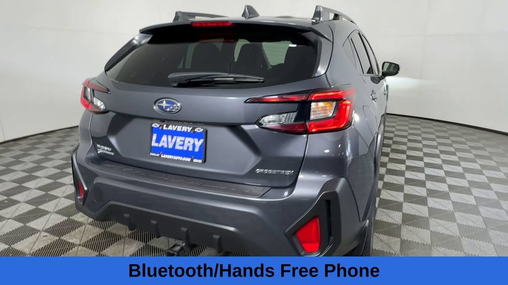 Used 2024 Subaru Crosstrek 2.0i Premium AWD/4WD image 11