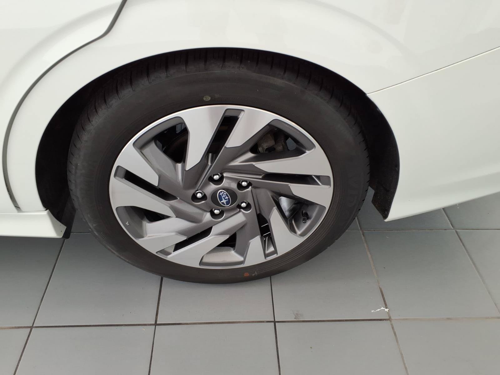Used 2025 Subaru Legacy Limited AWD/4WD image 16