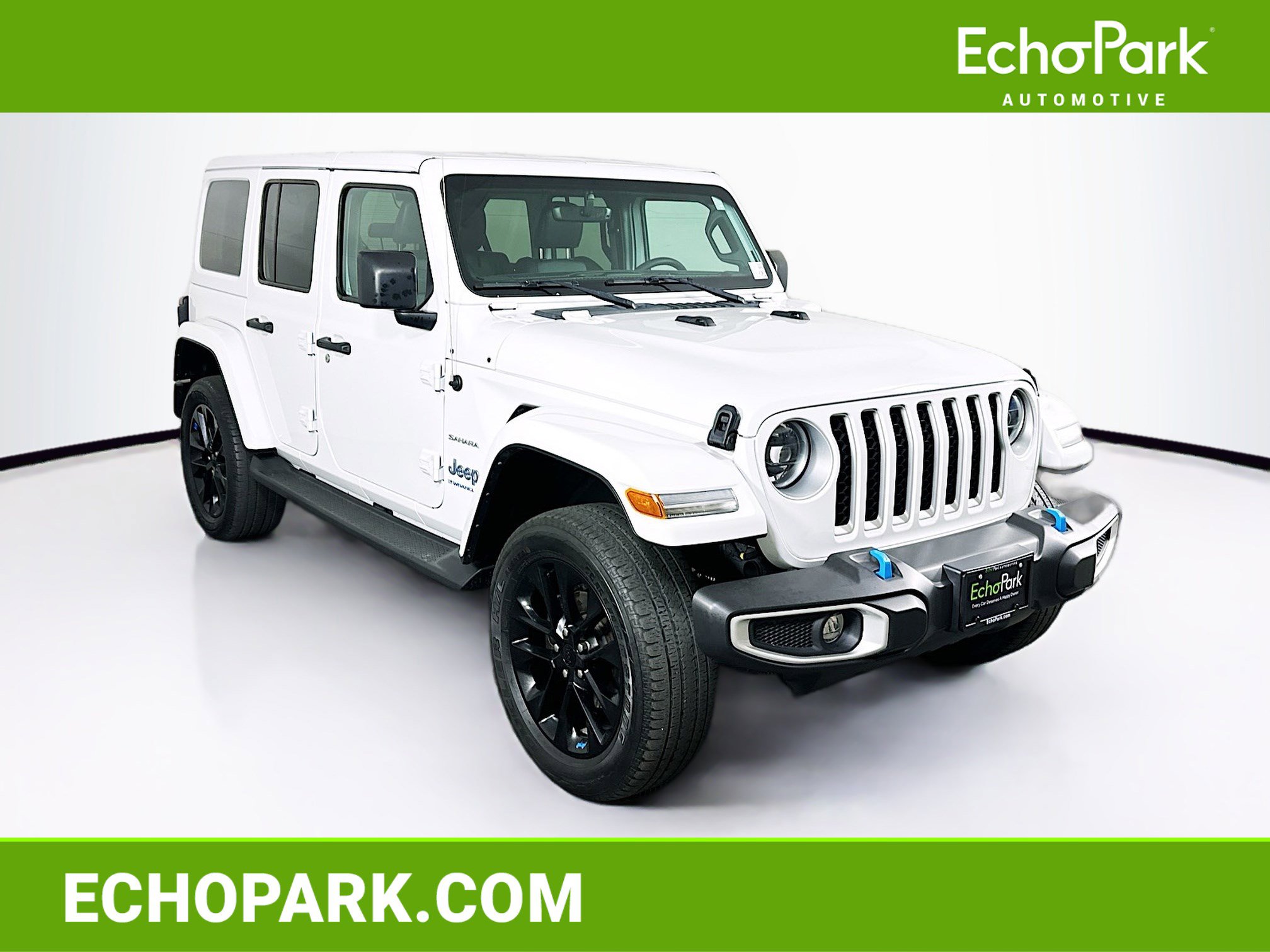 Used 2023 Jeep Wrangler Sahara image 1