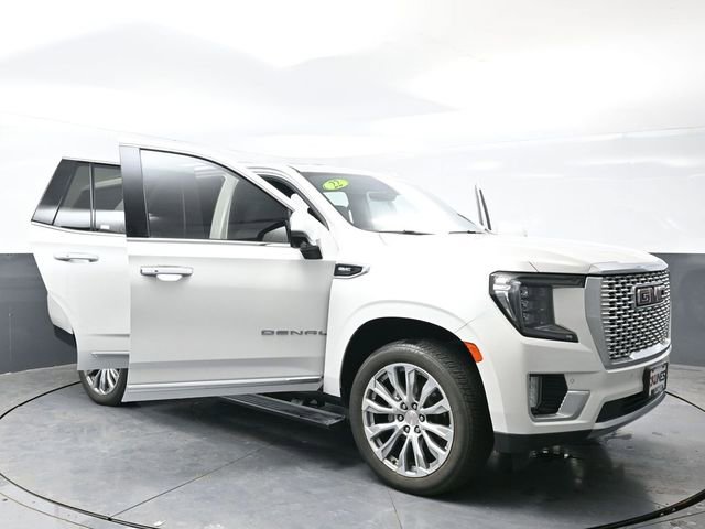 Used 2021 GMC Yukon Denali w/ Denali Premium Package AWD/4WD image 61
