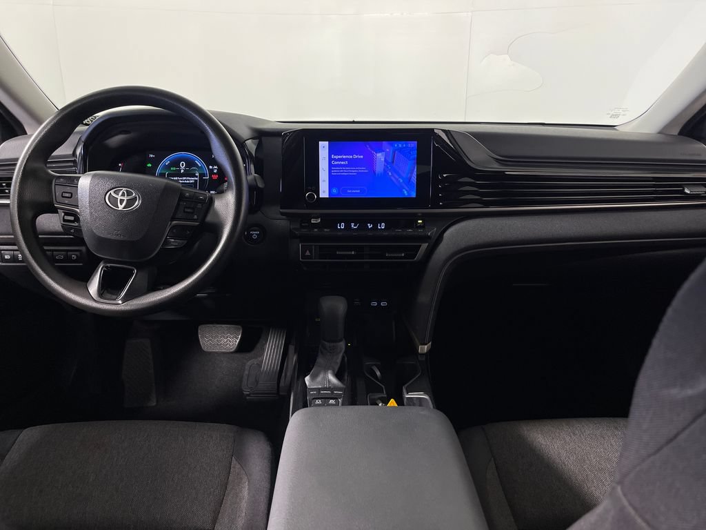 Certified 2025 Toyota Camry LE FWD image 14