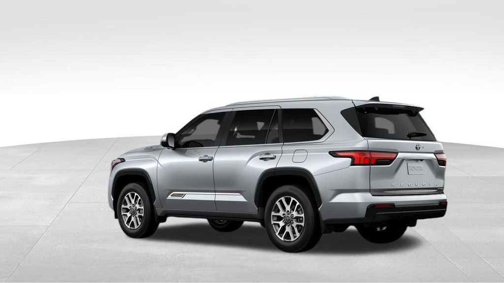 New 2026 Toyota Sequoia 1794 Edition image 6