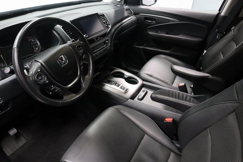 Used 2022 Honda Ridgeline RTL-E image 22
