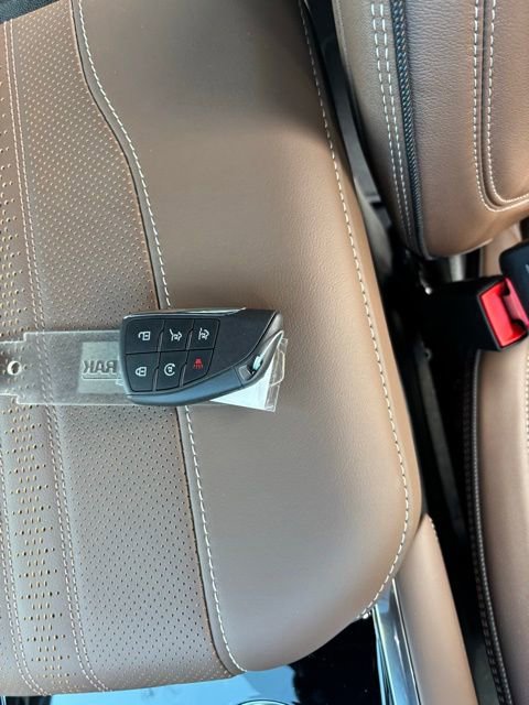 New 2026 Chevrolet Suburban High Country w/ Sun And Tow Package image 26