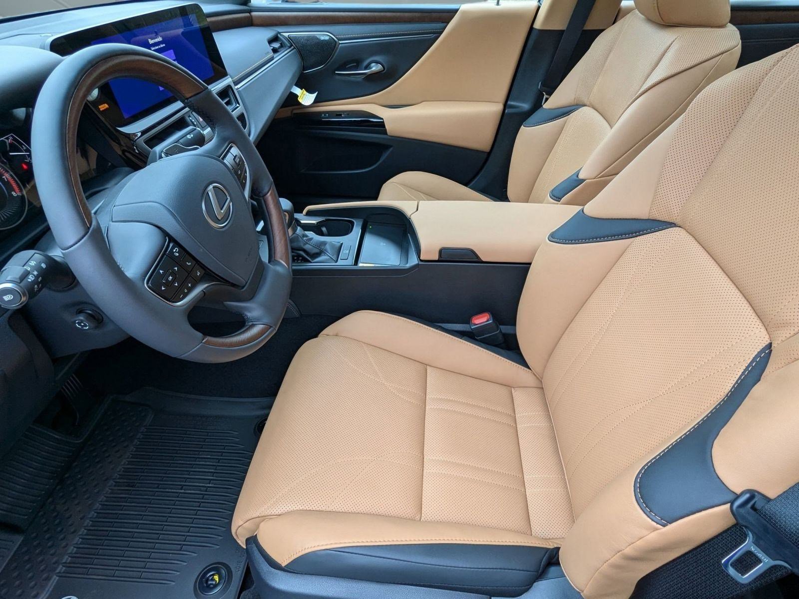 New 2025 Lexus ES 350 ES 350 Luxury image 5