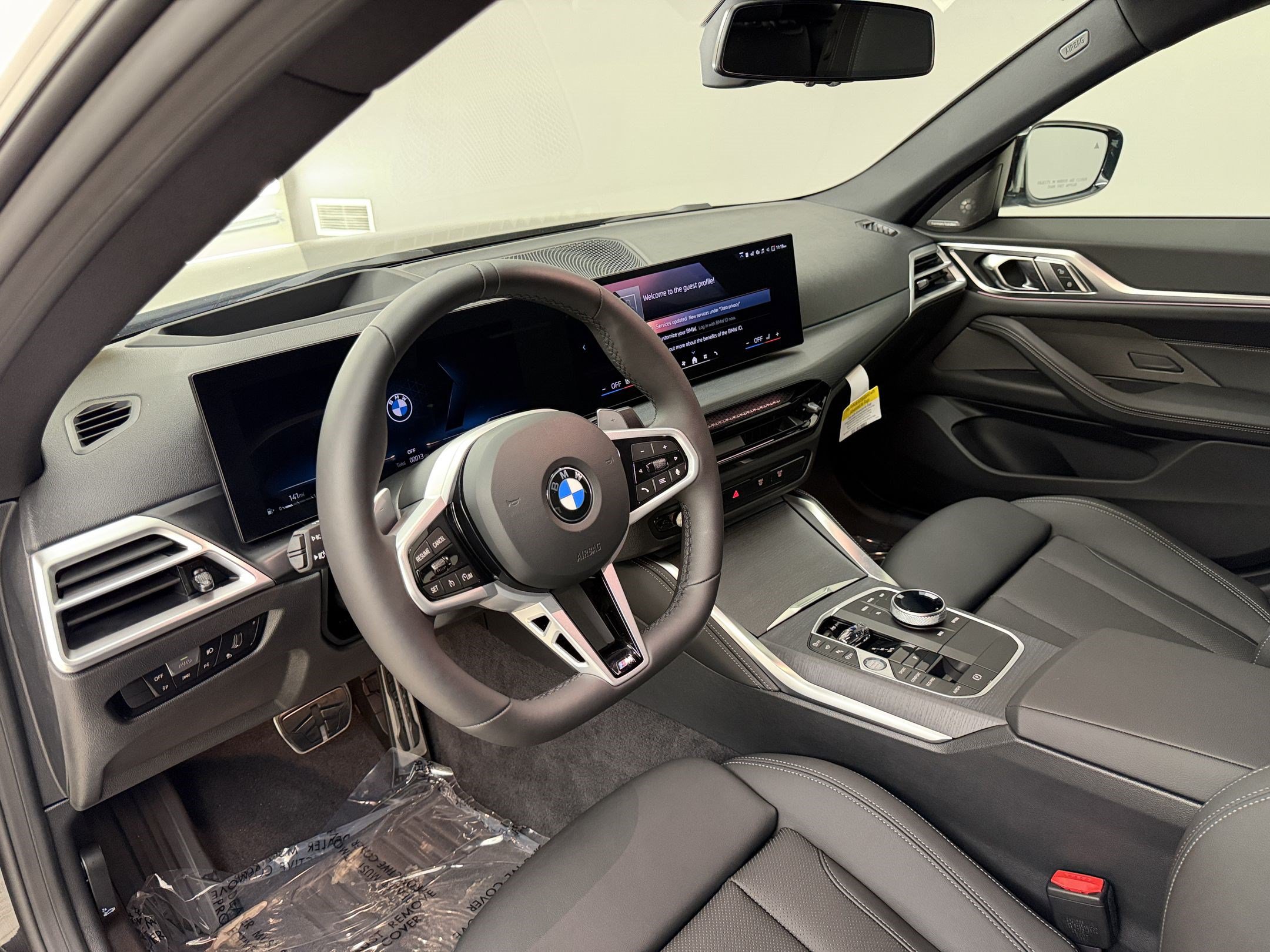 New 2026 BMW 430i w/ M Sport Package RWD image 4