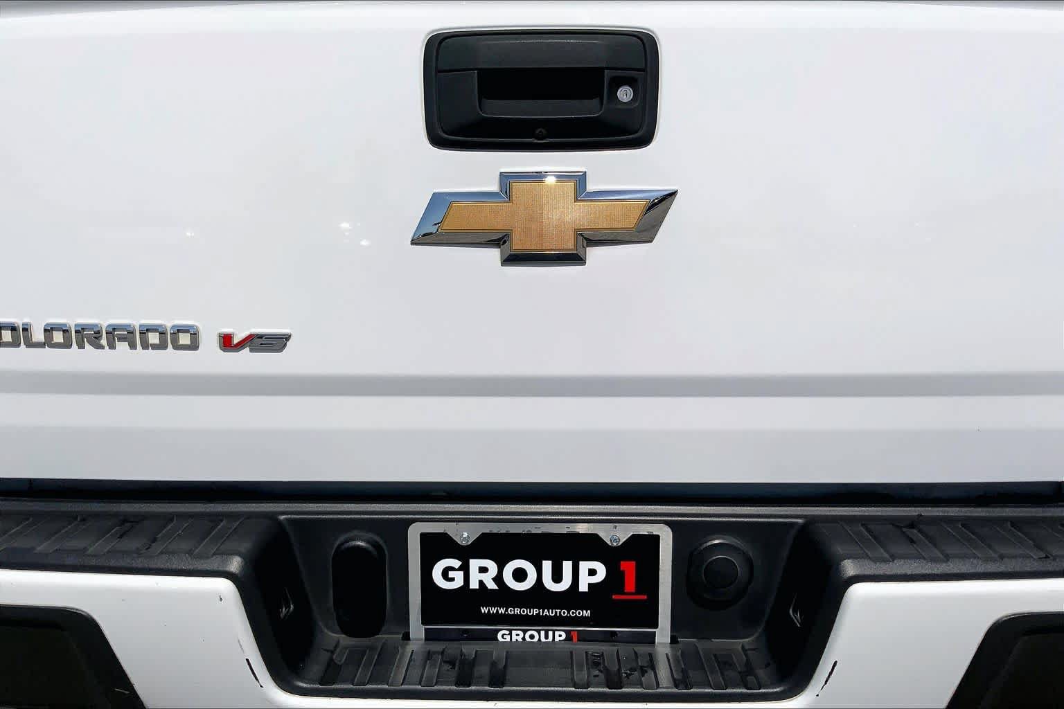 Used 2019 Chevrolet Colorado LT RWD image 10