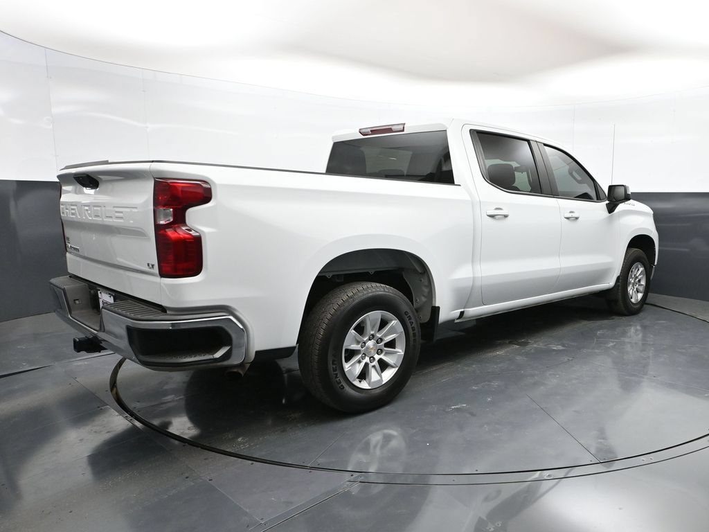 Used 2025 Chevrolet Silverado 1500 LT RWD image 27