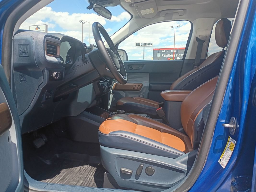 Used 2024 Ford Maverick Lariat w/ FX4 Off-Road Package AWD/4WD image 18