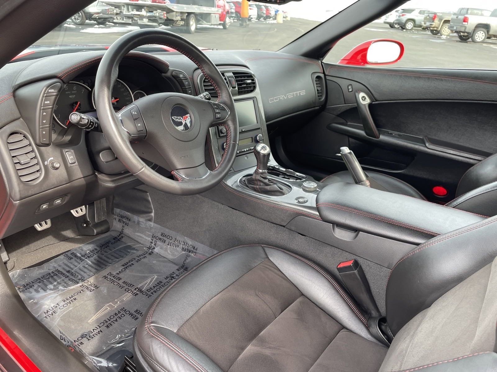 Used 2013 Chevrolet Corvette 427 w/ 1SC Preferred Equipment Group image 9