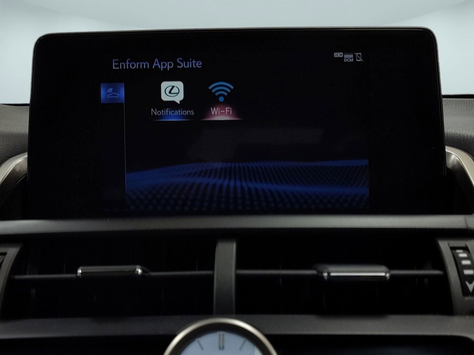 Used 2021 Lexus NX 300h AWD F Sport w/ Comfort Package image 22