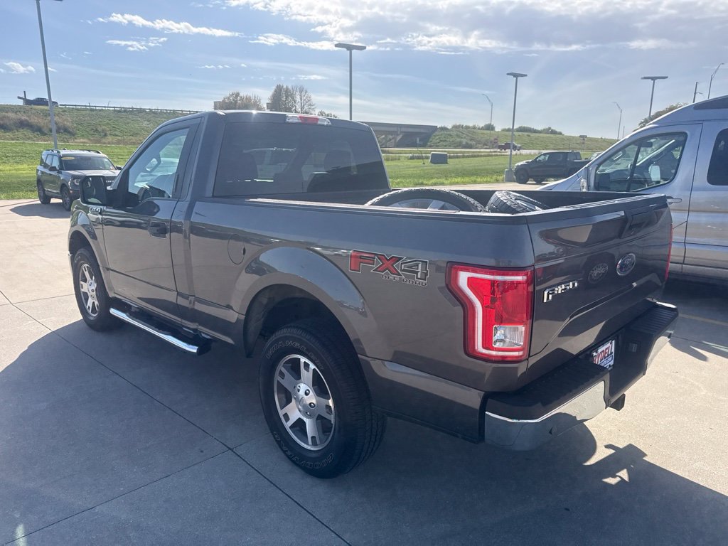 Used 2016 Ford F150 XLT w/ Equipment Group 301A Mid AWD/4WD image 7