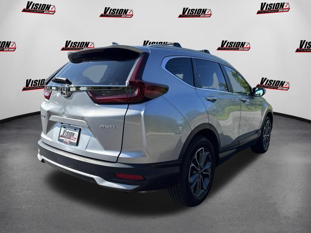 Used 2022 Honda CR-V EX-L image 5
