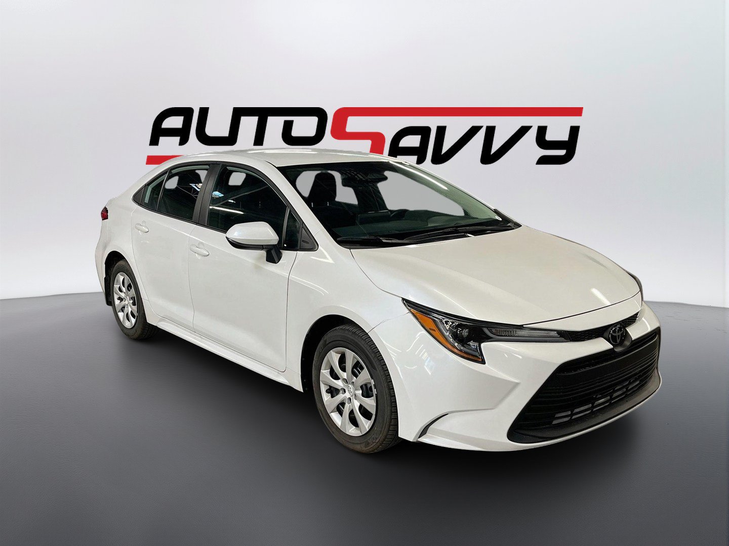 Used 2026 Toyota Corolla LE