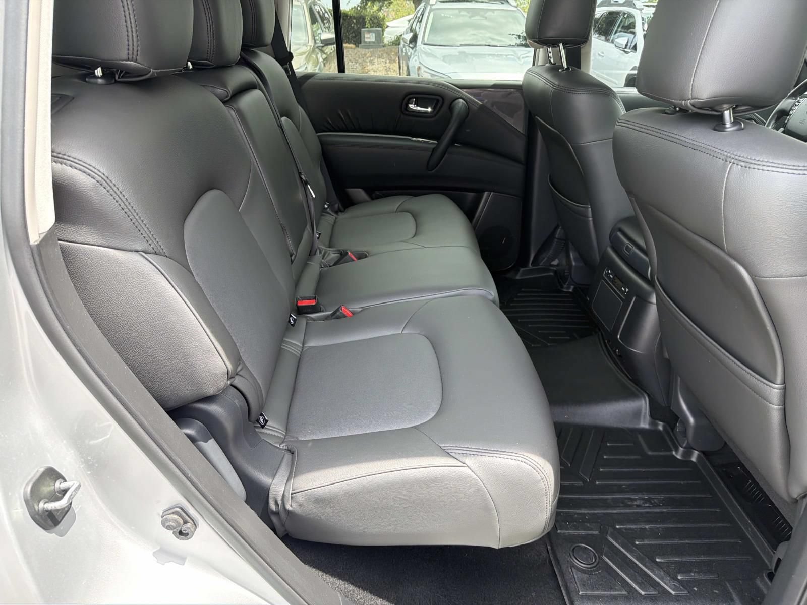 Used 2023 Nissan Armada S AWD/4WD image 16