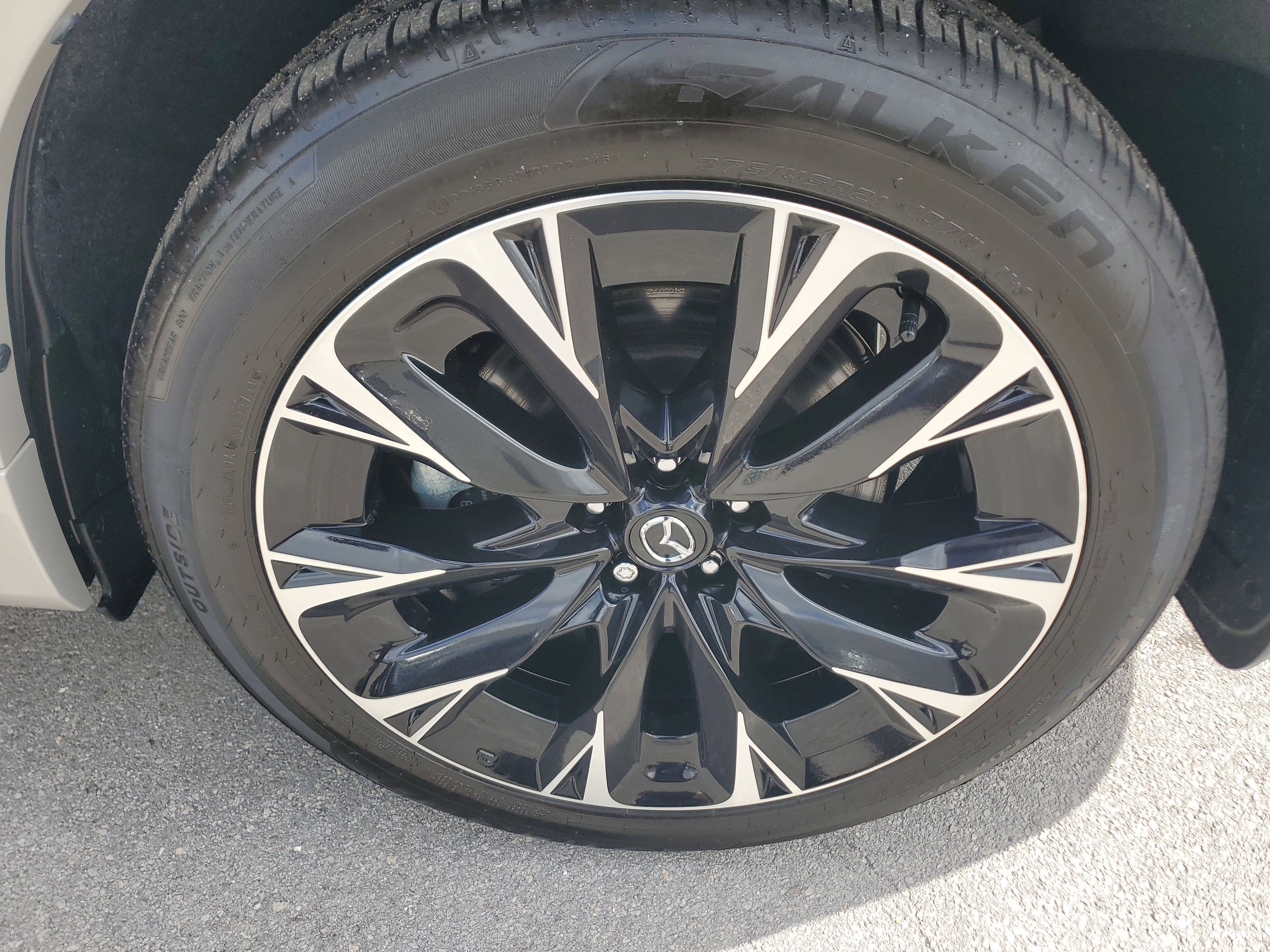 Used 2025 MAZDA CX-90 3.3 Turbo S w/ Premium Plus image 32