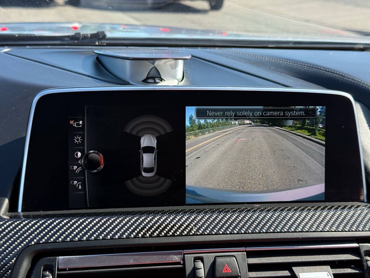 Used 2017 BMW M6 Gran Coupe RWD image 59