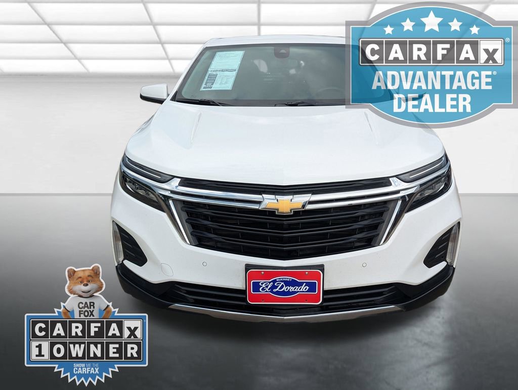 Certified 2023 Chevrolet Equinox LT FWD image 21