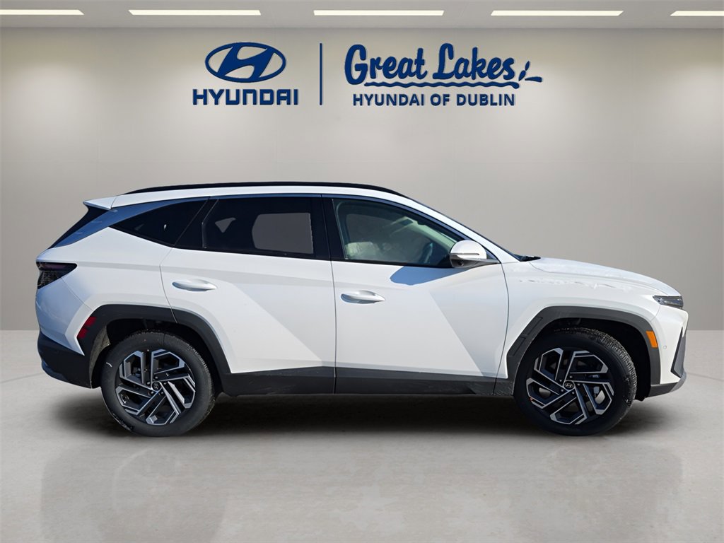 New 2025 Hyundai Tucson Limited image 6