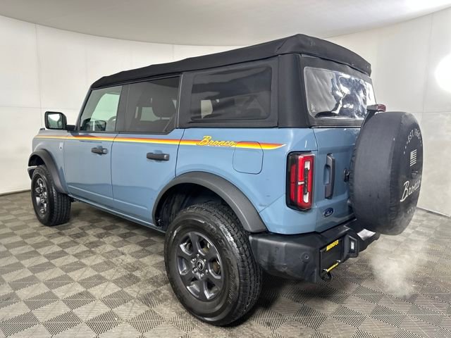 Used 2021 Ford Bronco Big Bend image 5