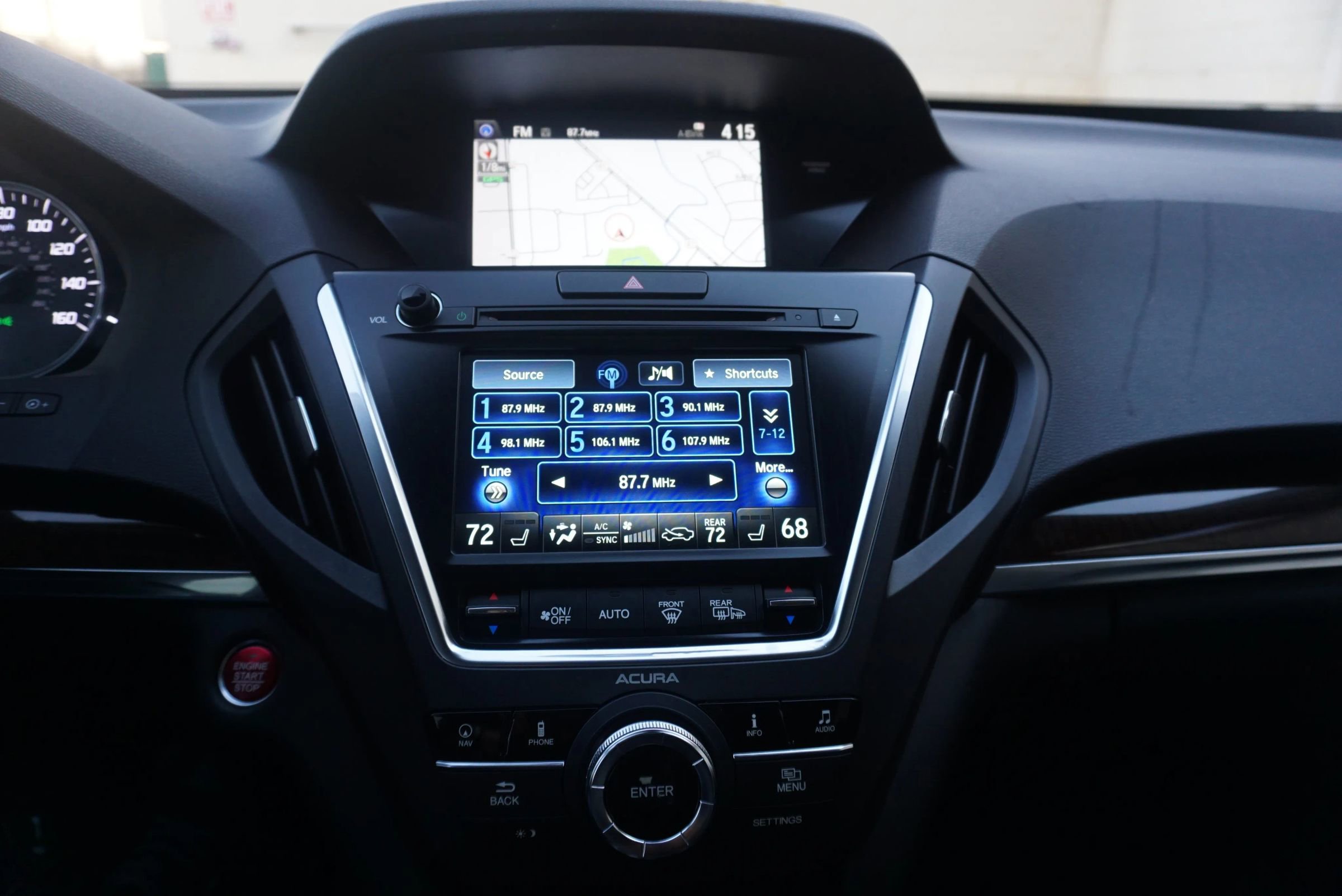 Used 2017 Acura MDX SH-AWD w/ Technology Package image 31