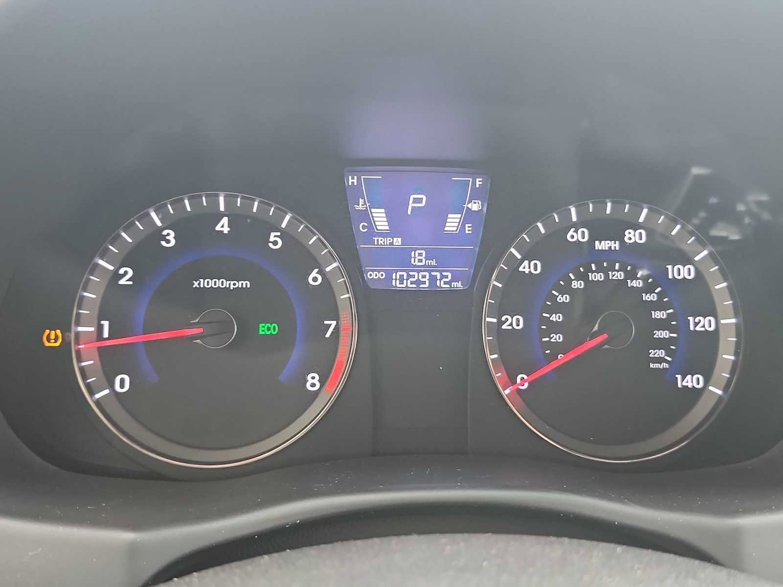 Used 2012 Hyundai Accent SE FWD image 16