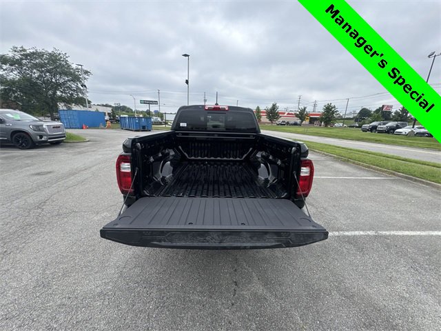 New 2025 GMC Canyon Elevation image 22