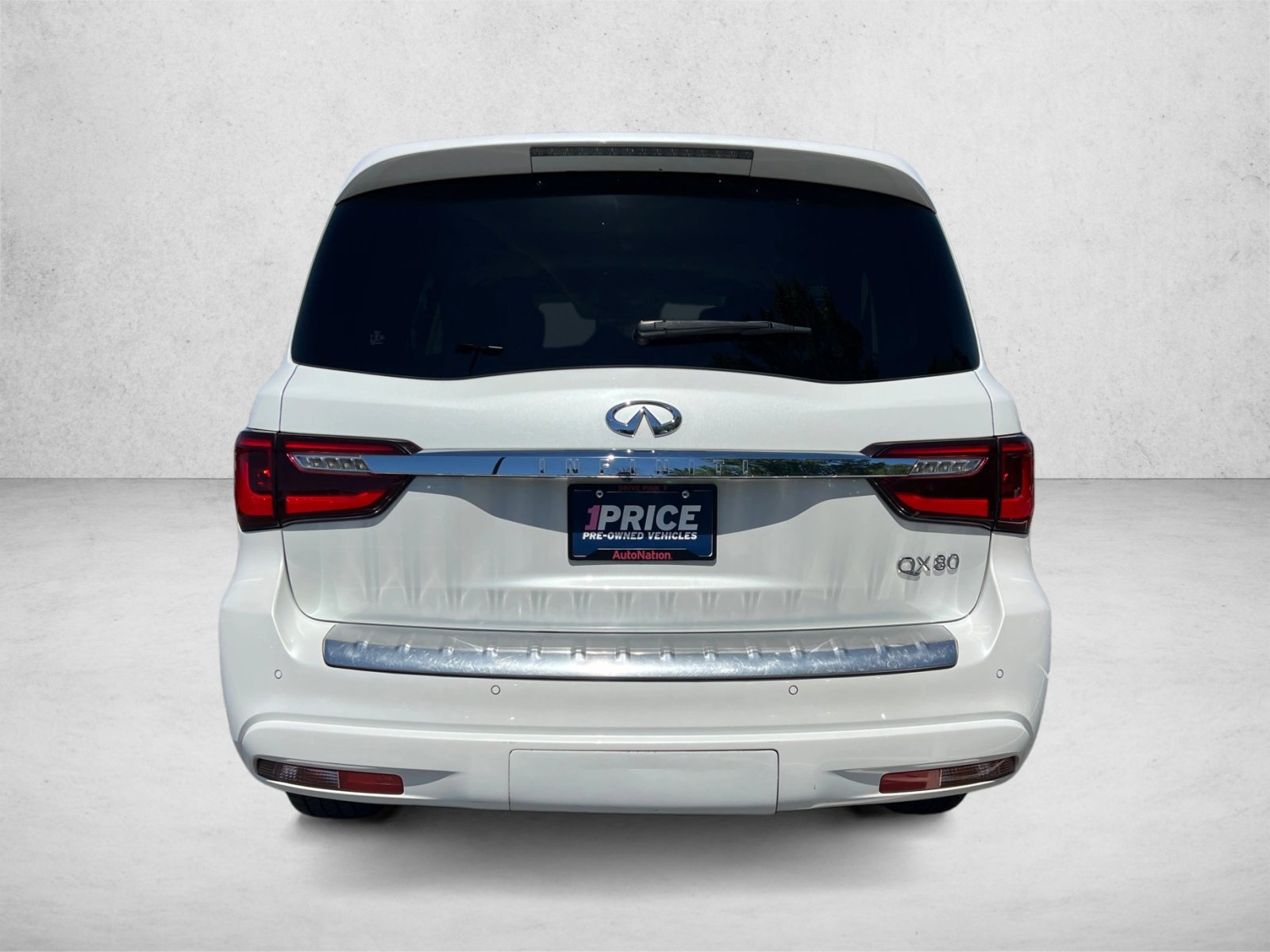 Used 2019 INFINITI QX80 Luxe w/ Proactive Package AWD/4WD image 6