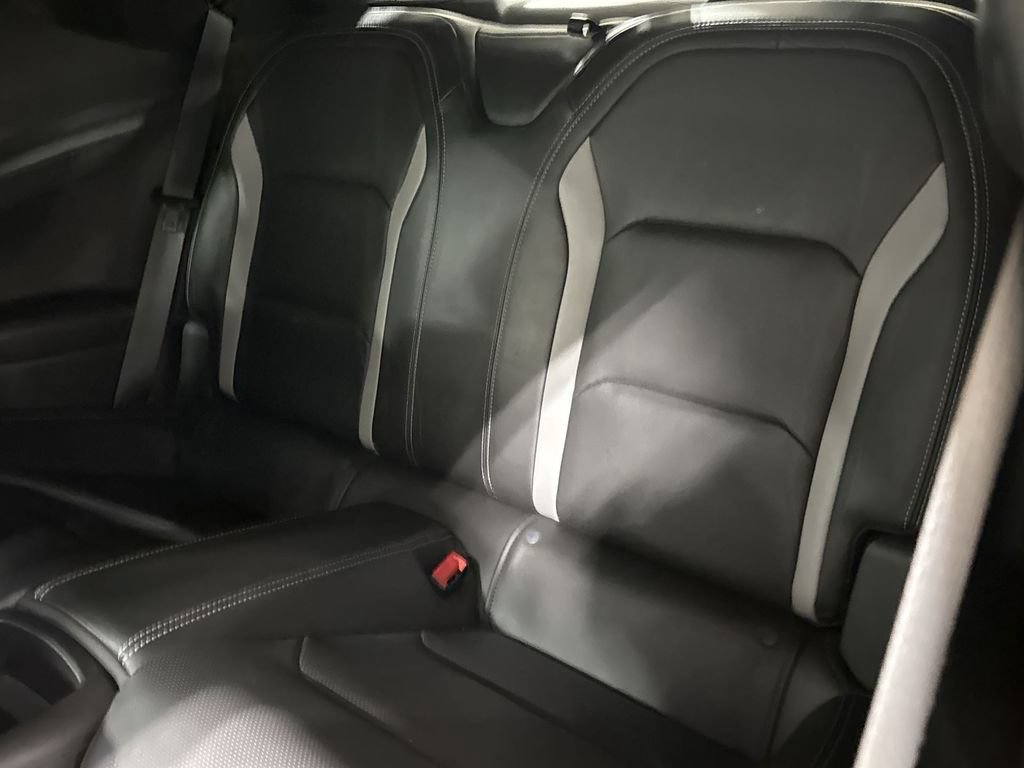 Used 2023 Chevrolet Camaro SS RWD image 22