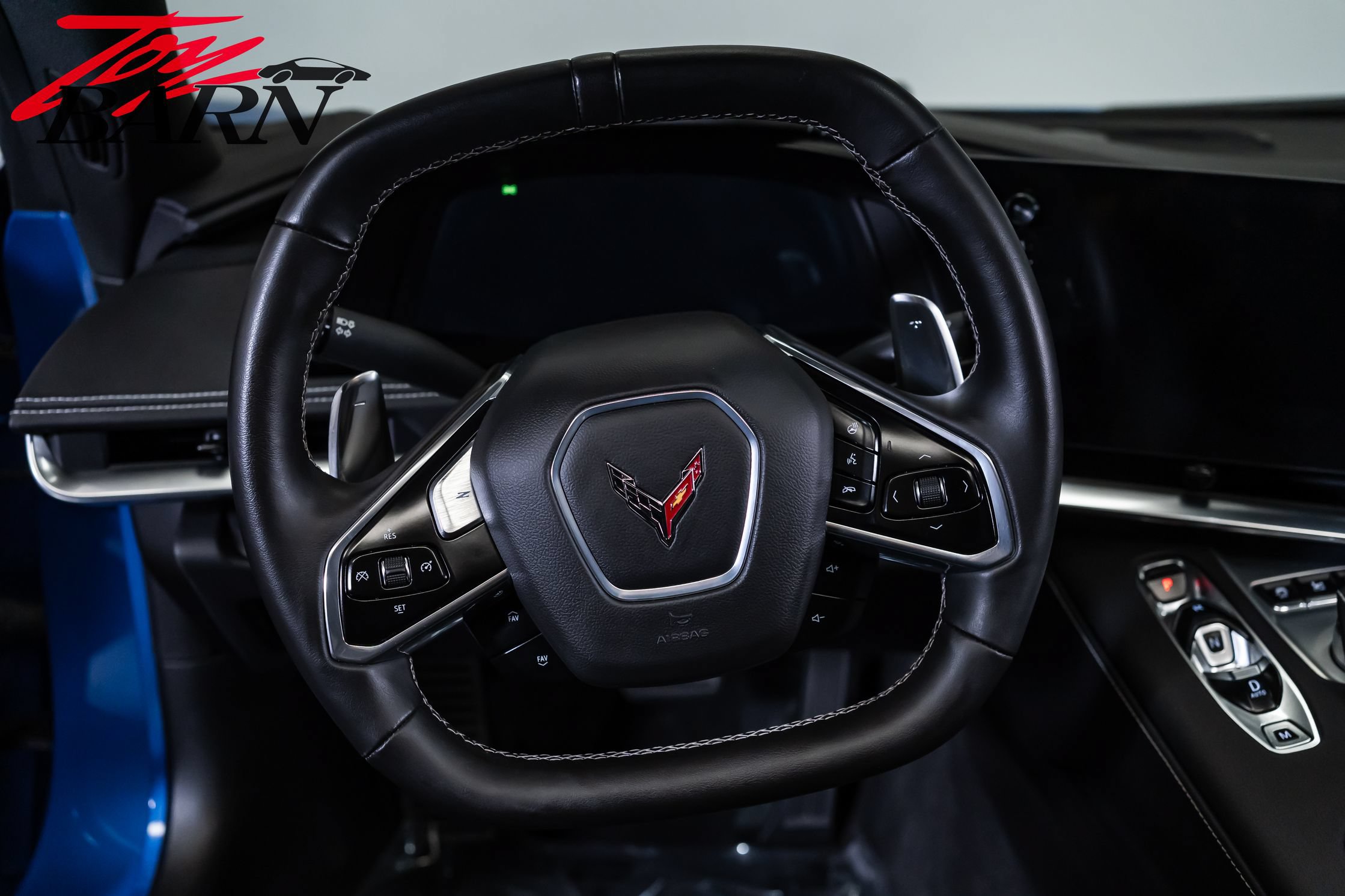 Used 2023 Chevrolet Corvette Stingray Preferred Cpe w/ 2LT RWD image 35