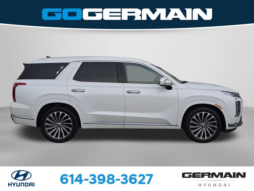 Used 2025 Hyundai Palisade Calligraphy AWD/4WD image 7