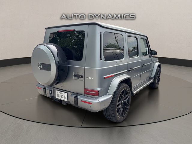 Used 2019 Mercedes-Benz G 63 AMG 4MATIC image 4