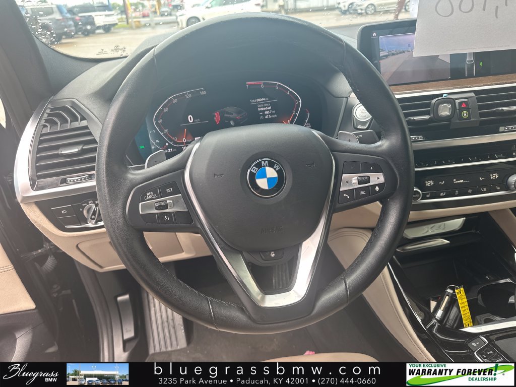 Used 2021 BMW X4 xDrive30i AWD/4WD image 12