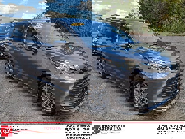 Certified 2022 Toyota Sienna LE