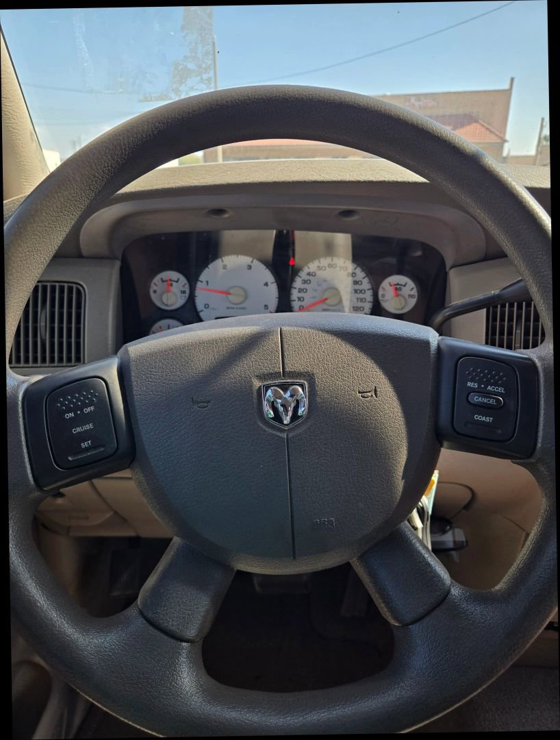 Used 2004 Dodge Ram 3500 Truck SLT w/ Trailer Tow Group image 20