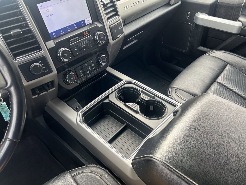 Certified 2021 Ford F250 Lariat w/ Lariat Value Package image 27