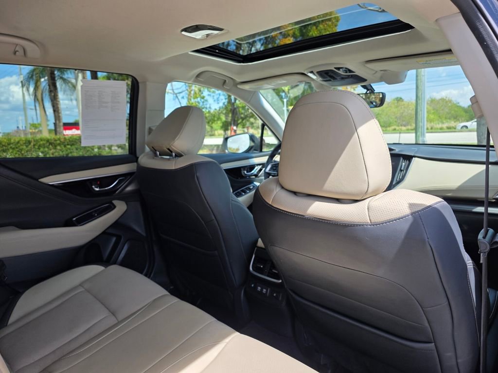 Used 2022 Subaru Outback Limited XT image 12