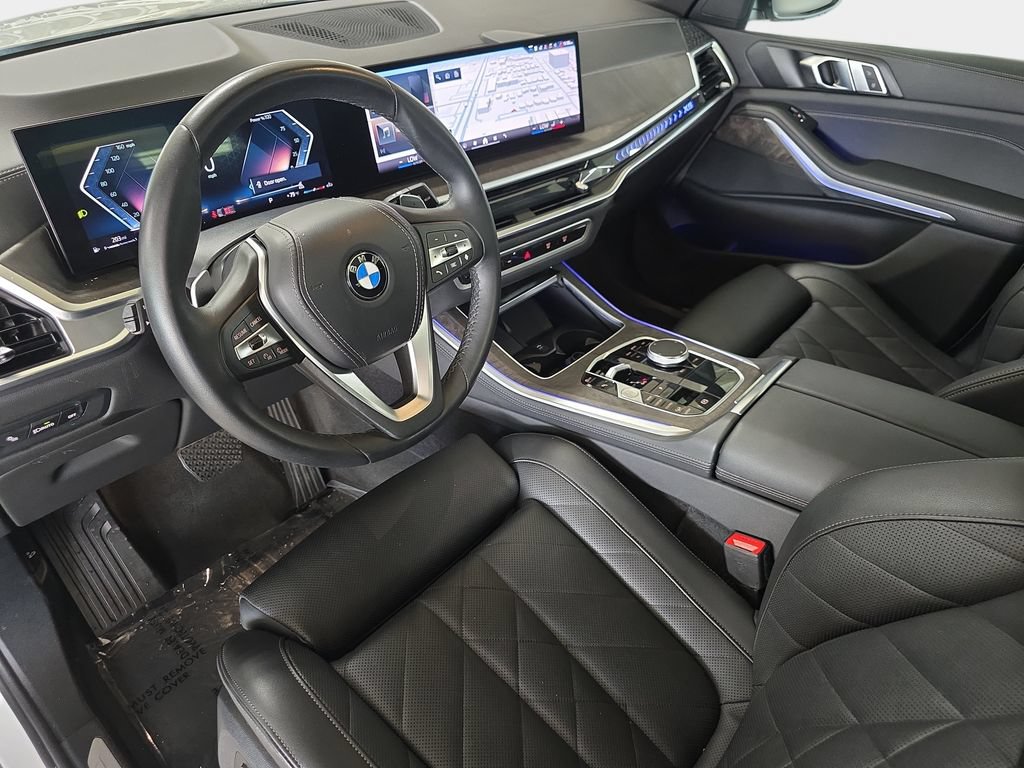 Used 2024 BMW X5 xDrive40i AWD/4WD image 19