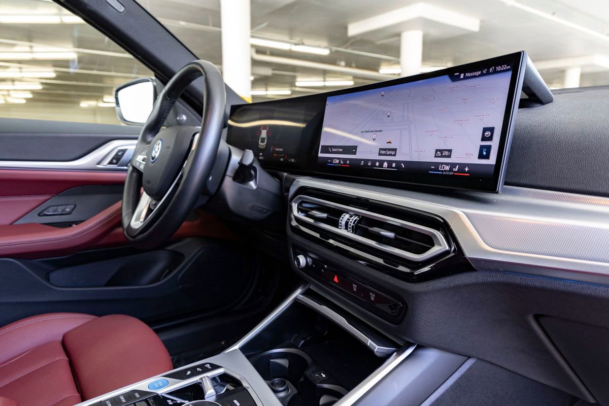 Used 2024 BMW i4 eDrive35 w/ Premium Package RWD image 30
