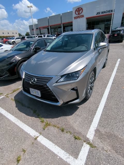 Used 2018 Lexus RX 350 AWD w/ Premium Package image 2