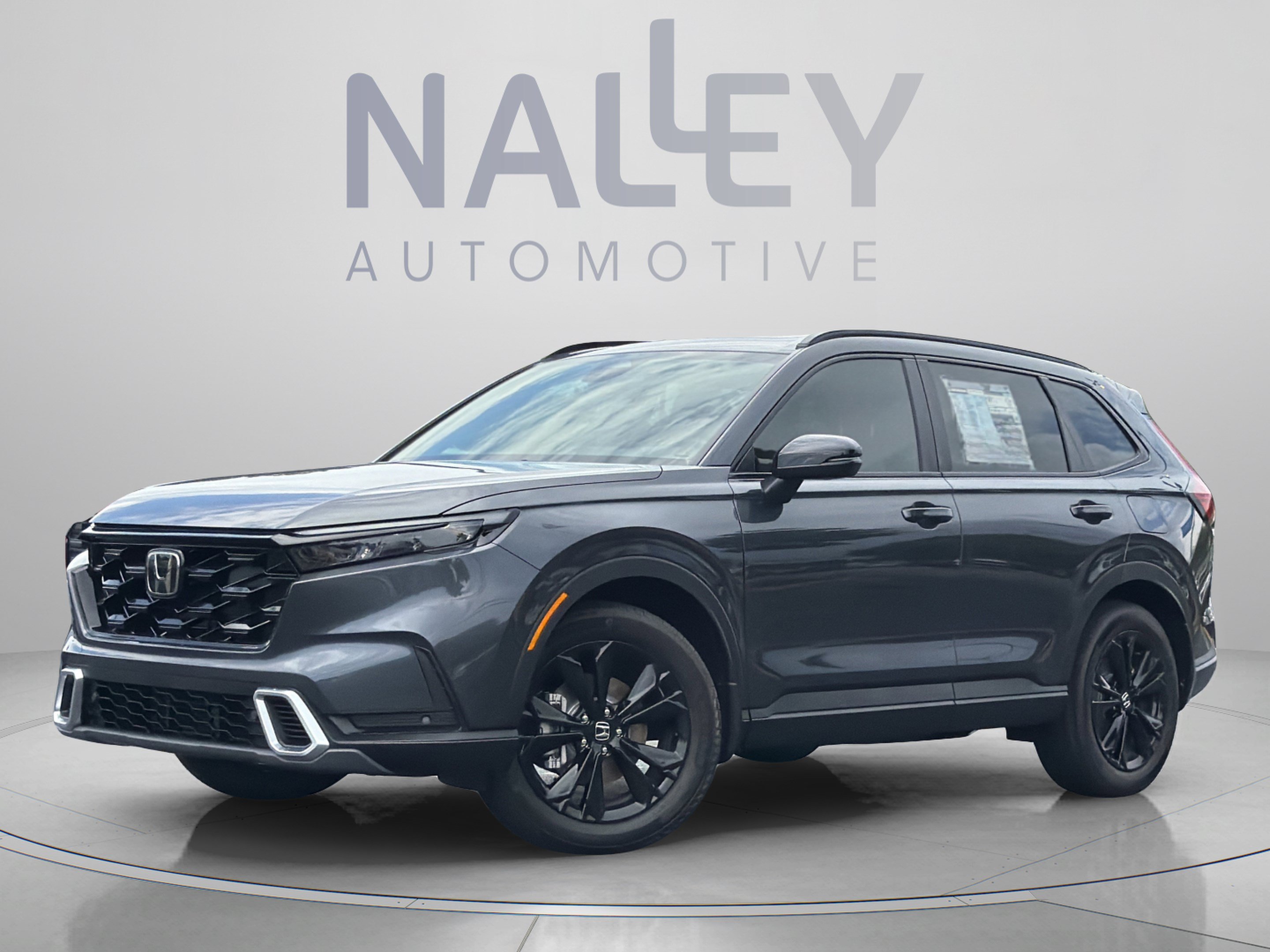New 2026 Honda CR-V Sport Touring